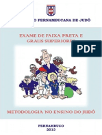 Metodologia No Ensino Do Judô