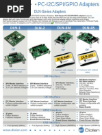 Flyer Demoboards Adapters