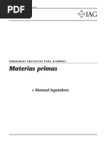 Legumbres Manual de Contenidos Legumbres 1