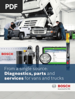 En 063 Diagnostics Parts and Services For Vans and Trucks