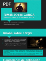 Tumbe Sobre Carga