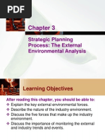 Chapter 3 Strategic Planning Process