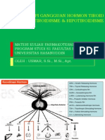 Farmakoterapi Gangguan Hormon Tiroid - Opt