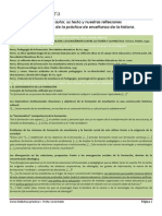 Ferry. El Trayecto de La Formación. Los Enseñantes Entre La Teoría y La Práctica. México, Paidós, 1990. Capítulo 2 - Ficha de Lectura