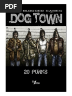 Dogtown - 20 Punks