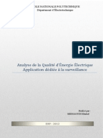 Qualite de L'energie Electrique