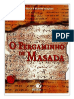 O Pergaminho de Masada - Paul Block & Robert Vaughan PDF