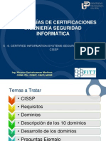 Cissp