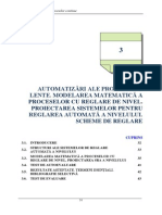 Sisteme Automate, Cap 3