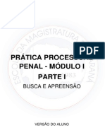 Busca e Apreensao - Modulo I - Parte I - ALUNO