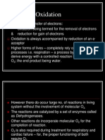 Biological Oxidation