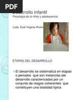 Desarrollo Infantil