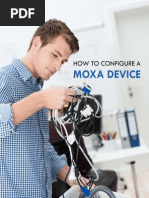 How To Configure A Moxa Device