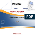 Semana 5-La Produccion - Microeconomia