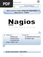 Projet Nagios