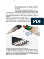 Cable Coaxial