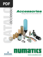 Numatics Accessories R0610