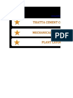 TCCL Plant Specification