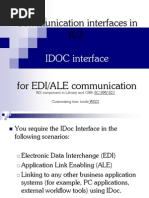 IDOC Overview