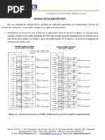 Manual de Calibración MVS