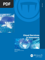 Cloud Services Insurance