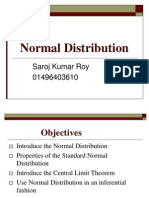 Normal Distribution