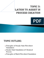 Chapter 3 Process Simulation