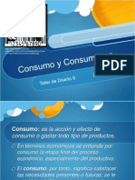 Consumo y Consumismo