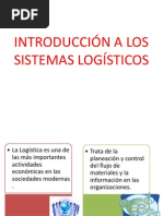 Introduccion A Los Sistemas Logisticos