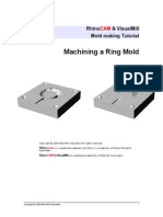 Ring Mold Tutorial