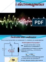 6 Oscilatiile Electromagnetice