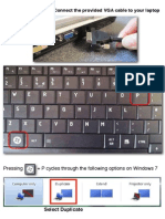 Laptop Vga Select Win7