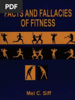 Mel Siff Facts and Fallacies