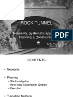 Rock Tunnel