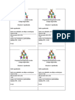 Programa de Integración Escolar