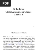 Air Pollution Global Atmospheric Change