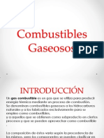 Combustibles Gaseosos