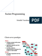 SocketProgramming 3