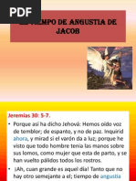 Tiempo de Angustia de Jacob