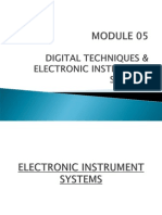 1-Electronic Instrument Systems