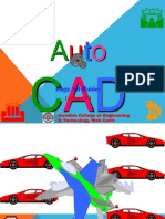 Auto Cad Lecture 