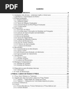 Metrologia - Mecânica e Eletrica Automotiva