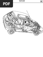 Manual Completo Renault 5 GT Turbo Supercinco Copa