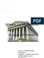 Iglesi La Madeleine