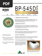 The Best Valued Direct Thermal Printer