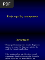 Quality Management