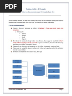 Phsical Design Lab 1 Training Module