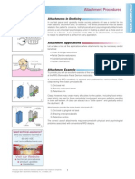 Attachment Procedures: Attachments in Dentistry