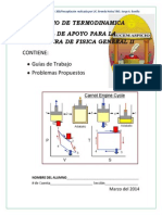 Compendio de Guias de Trabajo Termodinamica Fs-200