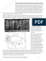 Sumerians and Anunnaki